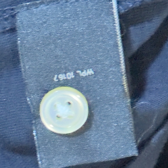 The Men's Store at Bloomingdale's Cotton Classic Two Button Sweater Polo… - Picture 8 of 12